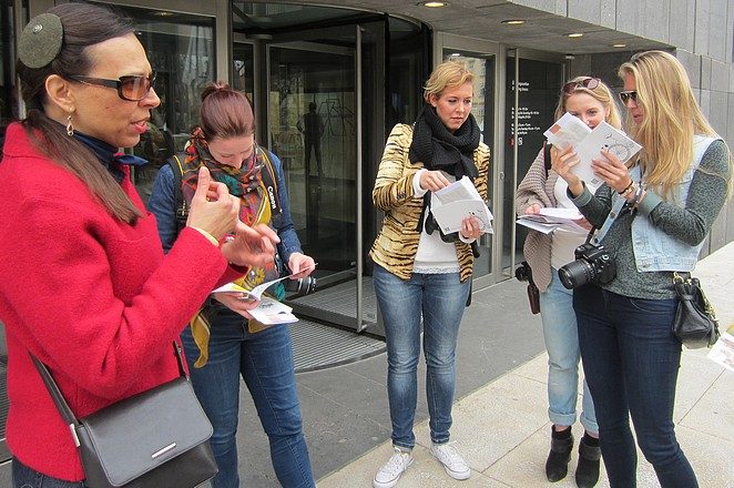 bloggers-Wenen
