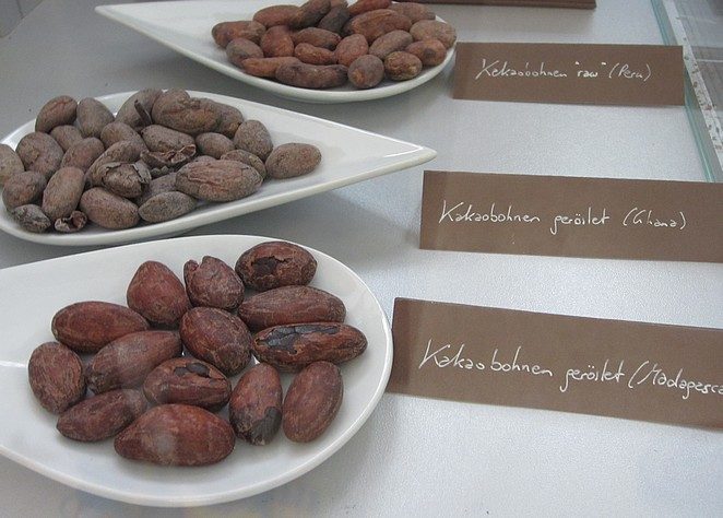 cacaobonen-wenen