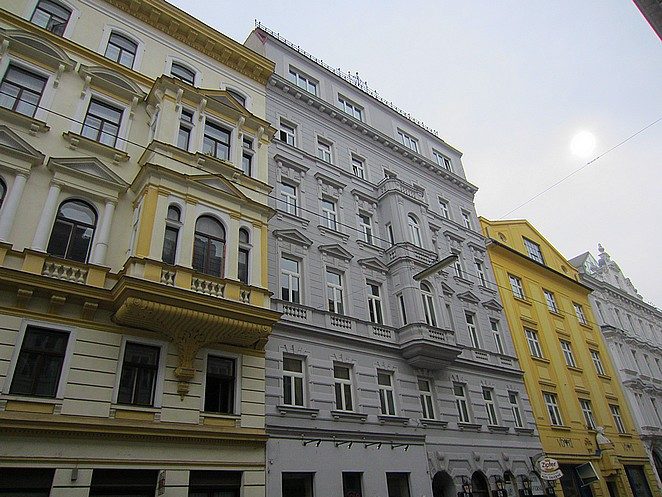 facades-wenen