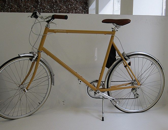 fiets-etalage