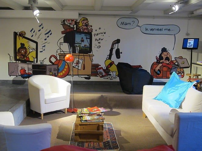 Altijd doen met kinderen in Den Haag - Follow my footprints