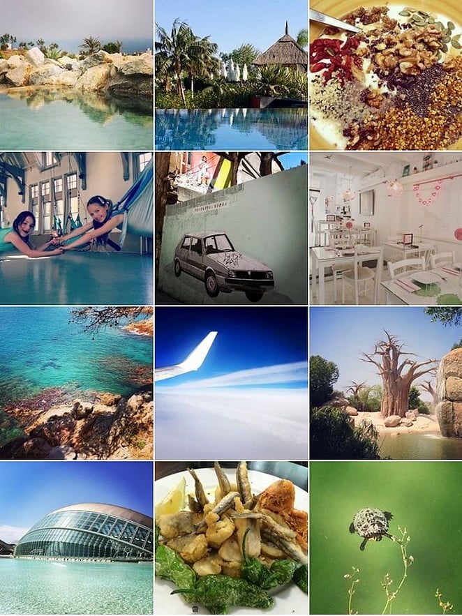 Valencia-instagram-foto's