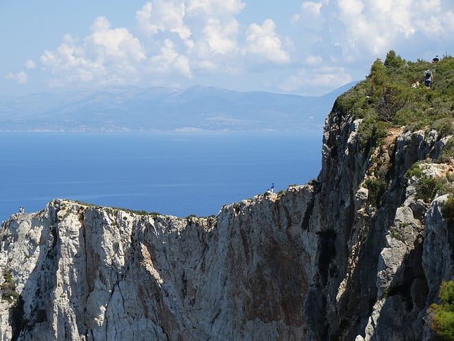 rotswand-foto-navagio