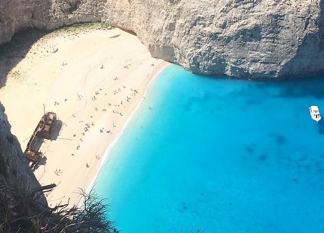 strand-navagio