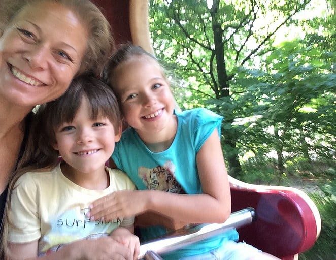 Kinderen-Efteling