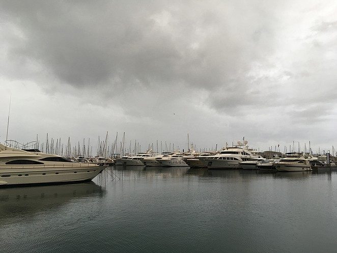 alicante-jachthaven