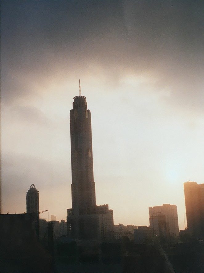 Baiyoke tower