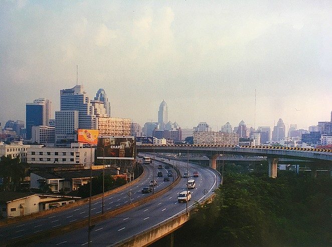Bangkok 2002