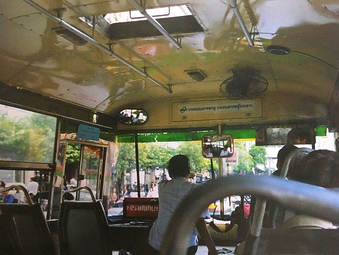 Bus Bangkok