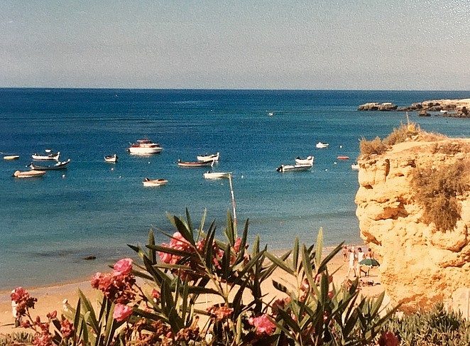 Algarve-vakantie