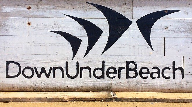 DownUnder-Scheveningen