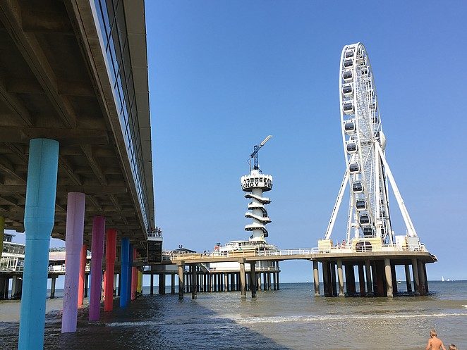 reuzenrad-Scheveningen