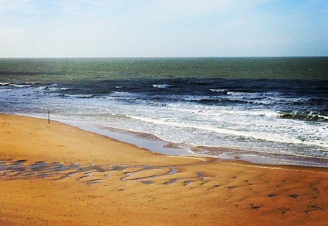 Scheveningen-strand