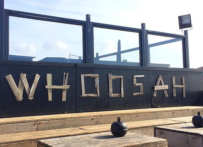 Whoosah-Scheveningen