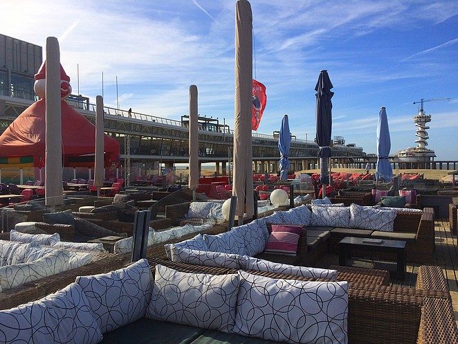 Zeezicht-Scheveningen