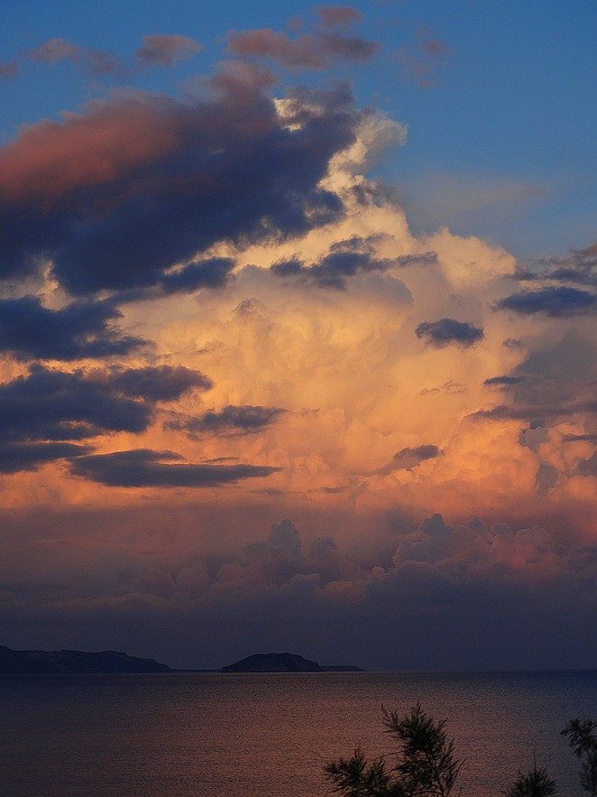 zonsondergang-Zakynthos