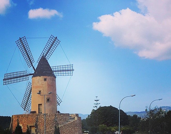 molen-mallorca