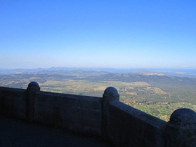 uitzicht-sant-salvador-mallorca