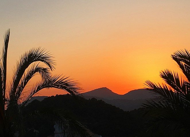 zonsondergang-mallorca