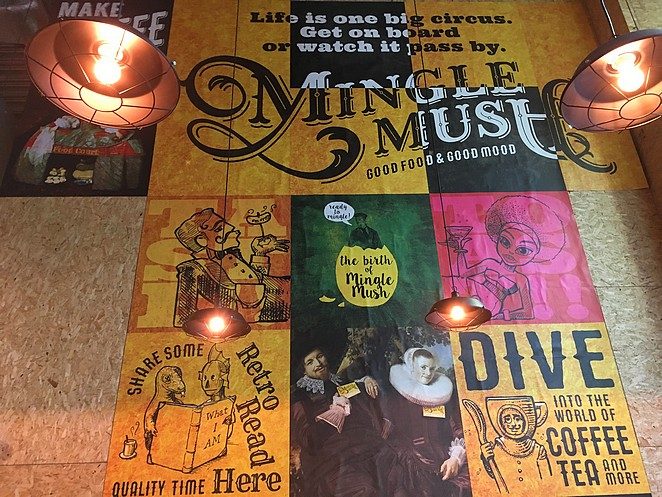 MINGLE-MUSH-the-hague