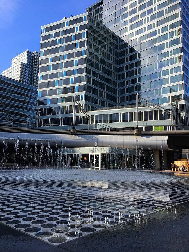 fonteinen-denhaag-centraal