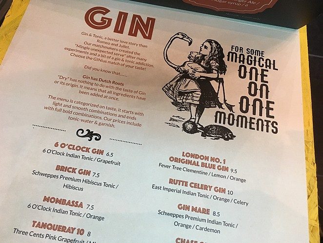 gin