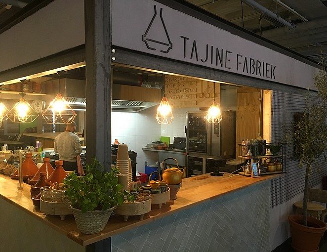 tajine-fabriek
