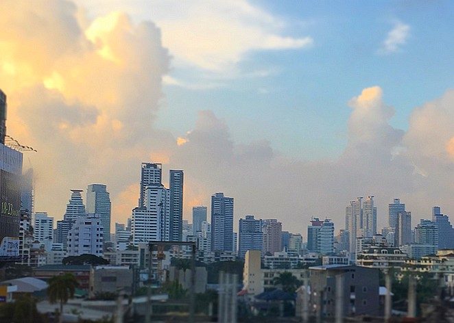 Bangkok-reisblog