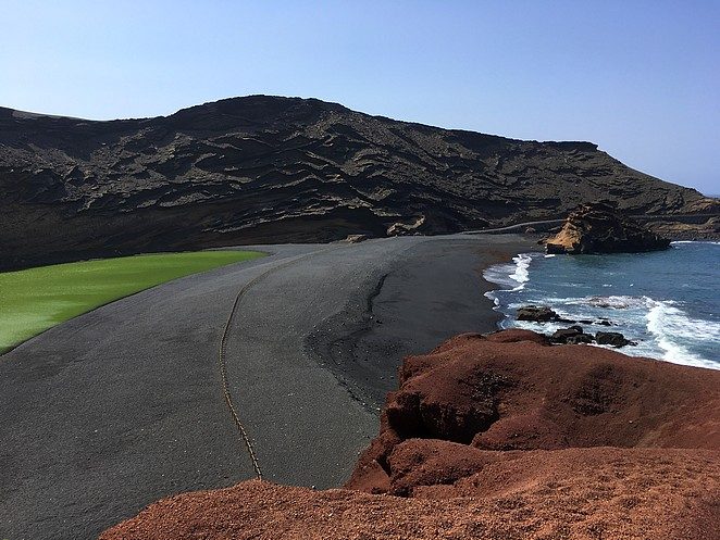 natuur-Lanzarote