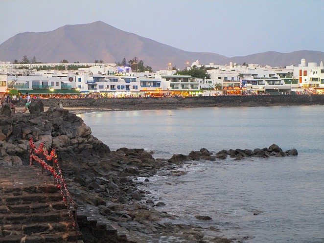 Playa-Blanca
