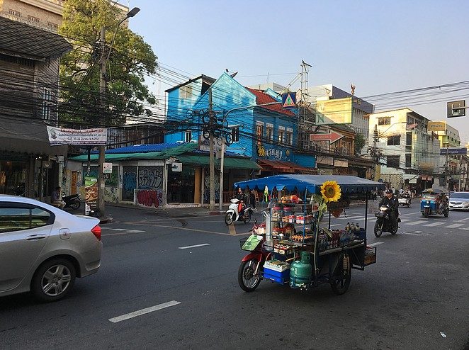 bangkok