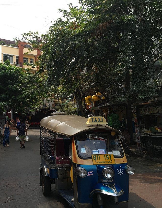 tuktuk-bangkok