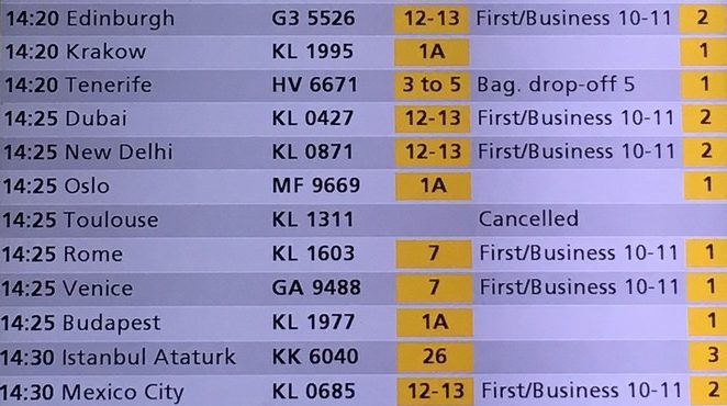vlucht-cancelled