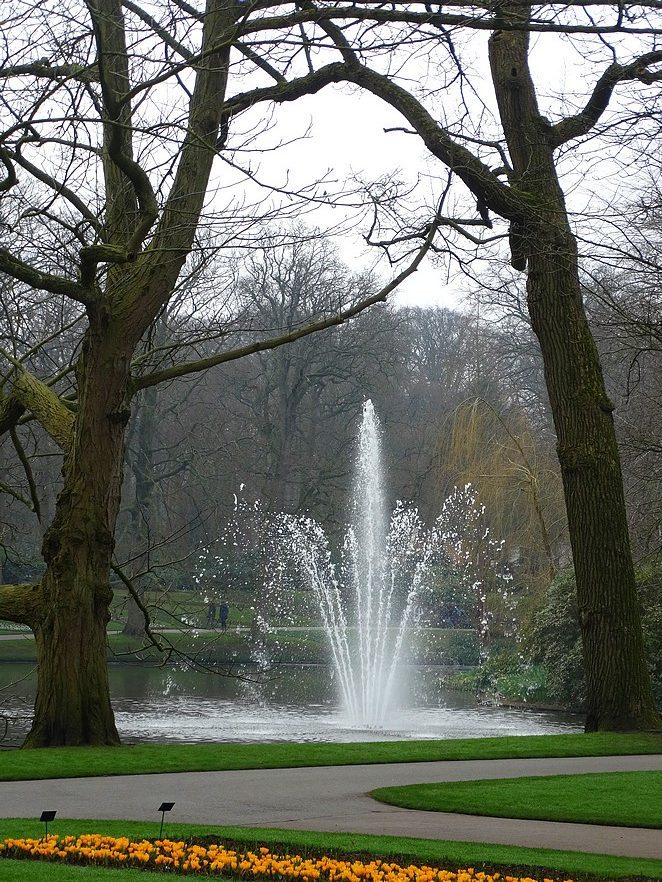 keukenhof-fontein