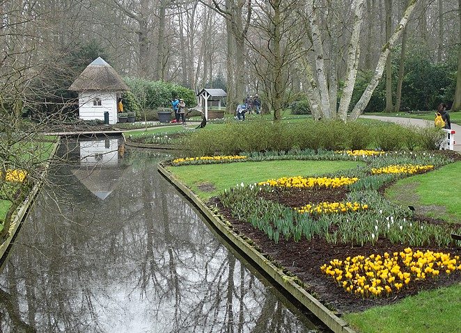 keukenhof-holland
