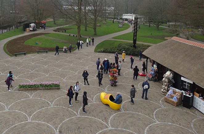 keukenhof-uitje