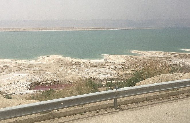dead-sea-highway-jordanië