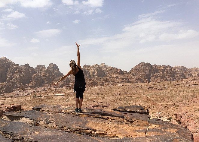 jordanië-hoogtepunten