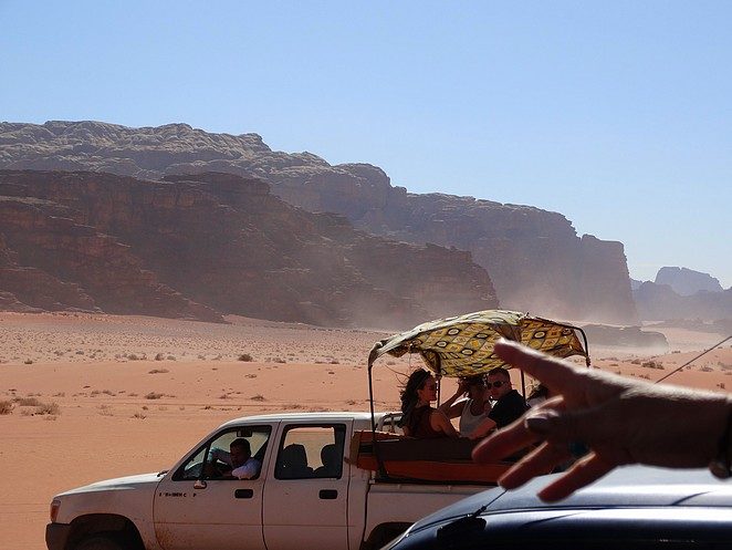 jordanië-jeepsafari-wadirum