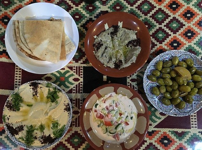 lekker-eten-in-jordanie-mezze