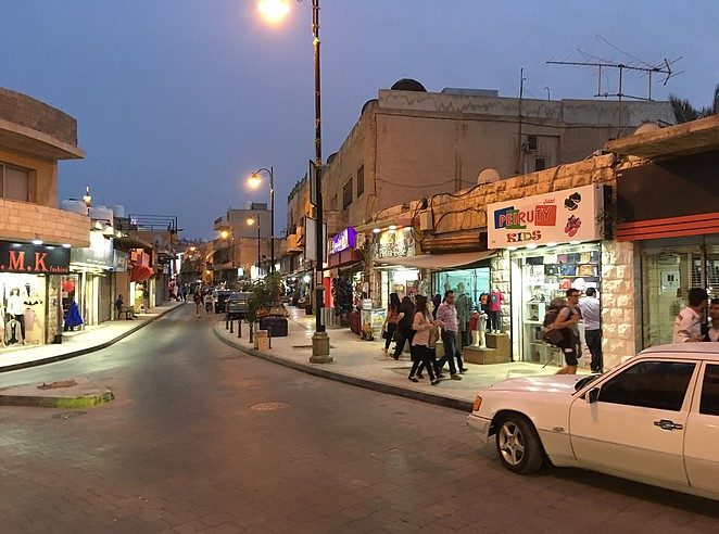 madaba-jordanie