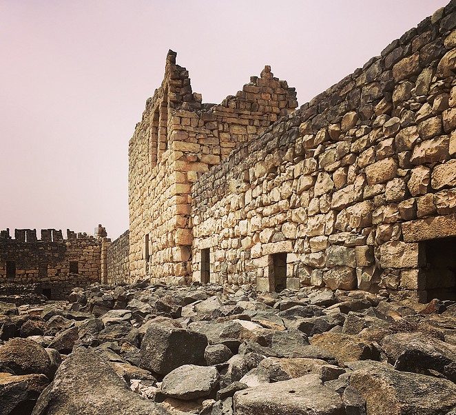 mooiste-plekken-jordanie-woestijnkasteel