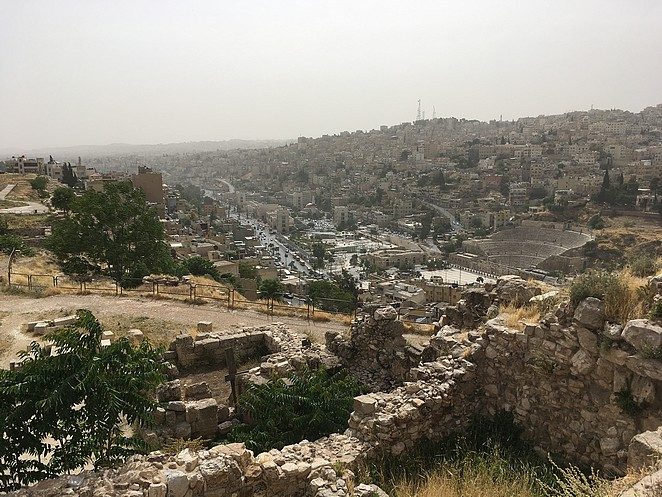 mooiste-plekken-jordanië-amman