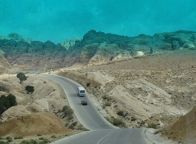 mooiste-route-little-petra-jordanie