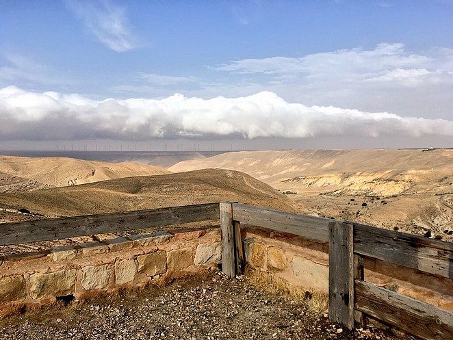 shobak-kings-highway-jordanie