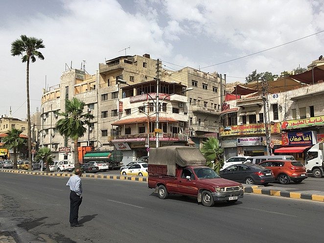 amman-jordanie