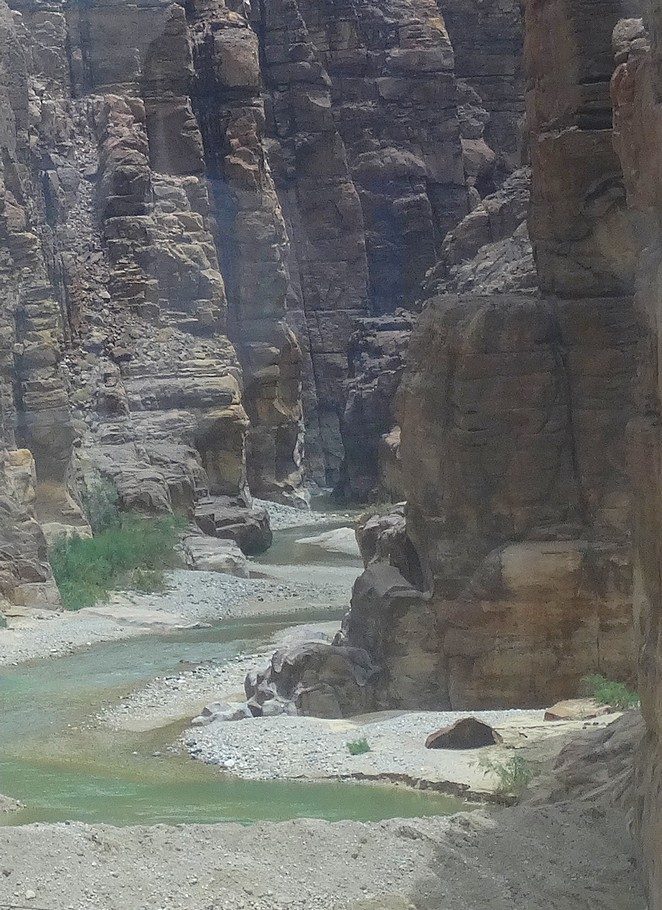 wadi-mujib-jordanië
