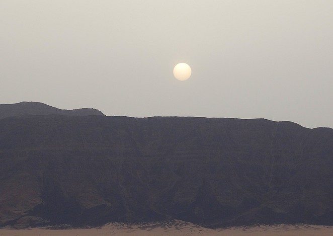 zonsopkomst-woestijn-jordanie