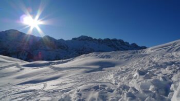Zin in zon… op wintersport!
