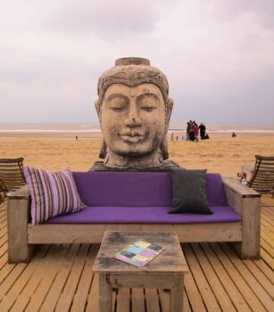 boeddha-strand-kijkduin
